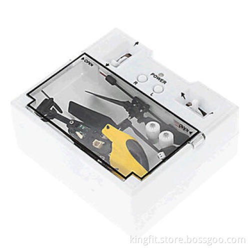 2.5ch Micro I/R RC helicopter with GyroNew